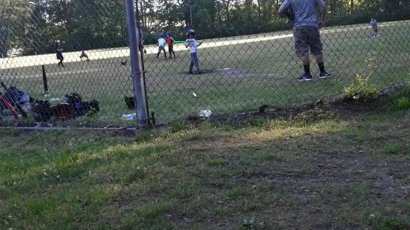 Sixteen Acres School Playground - Springfield, MA
