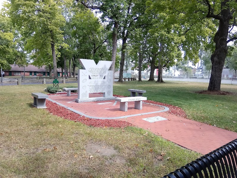 Van Horn Park - Springfield, MA