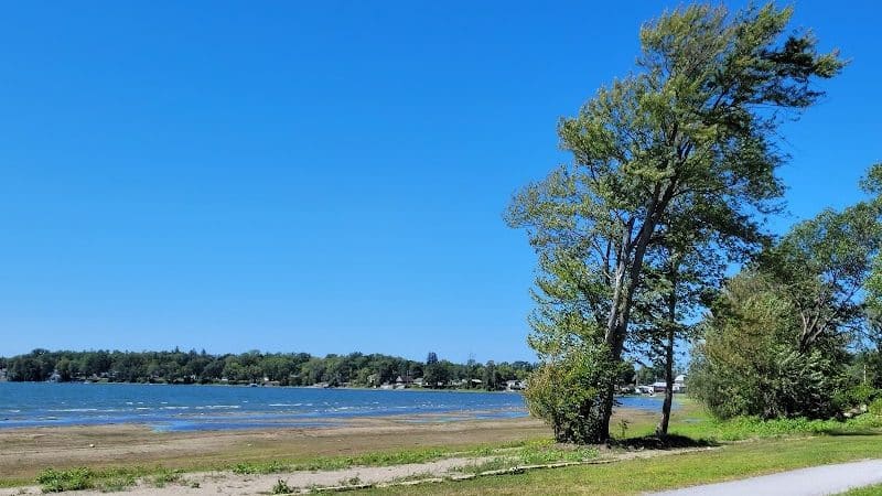 St Albans Bay Town Park - St Albans Bay, VT