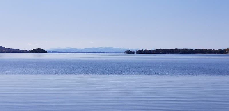 St Albans Bay Town Park - St Albans Bay, VT