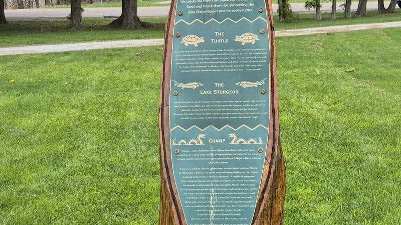 St Albans Bay Town Park - St Albans Bay, VT