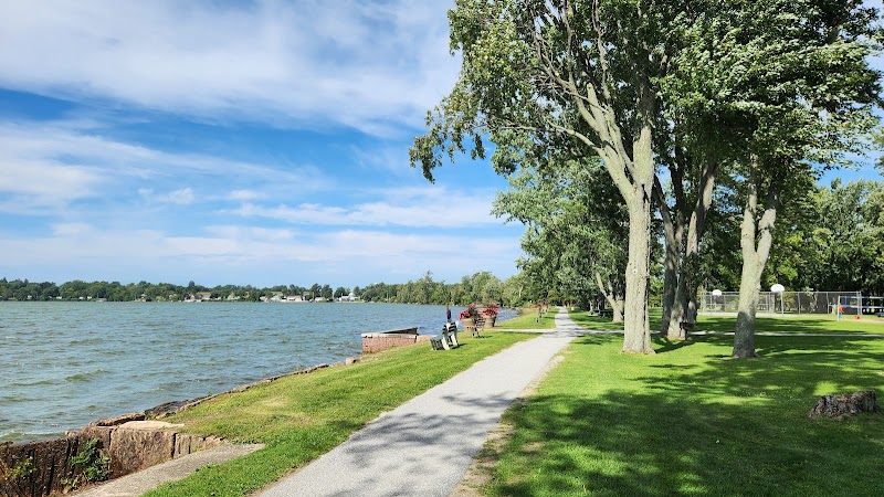 St Albans Bay Town Park - St Albans Bay, VT