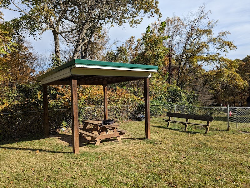 St. Albans City Dog Park - St Albans, WV