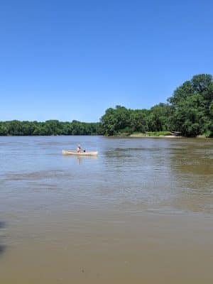 Saint Francisville Riverside Park & Campground - St Francisville, IL