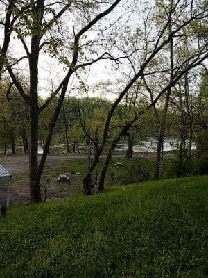 Saint Francisville Riverside Park & Campground - St Francisville, IL