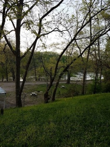 Saint Francisville Riverside Park & Campground - St Francisville, IL