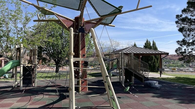Black Hill View Park - St. George, UT