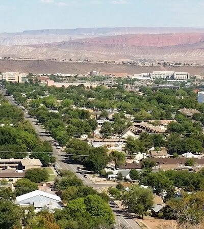 Black Hill View Park - St. George, UT