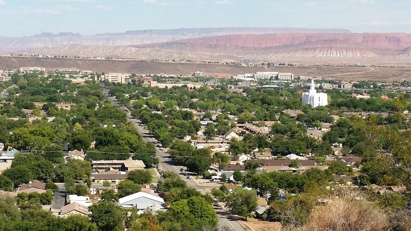 Black Hill View Park - St. George, UT