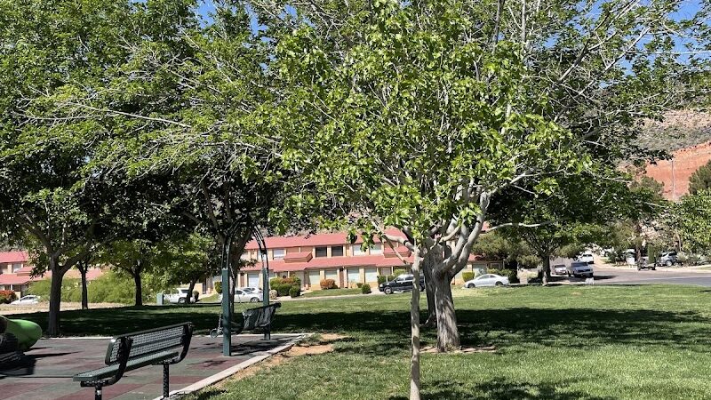 Black Hill View Park - St. George, UT