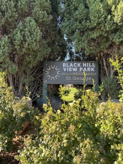Black Hill View Park - St. George, UT