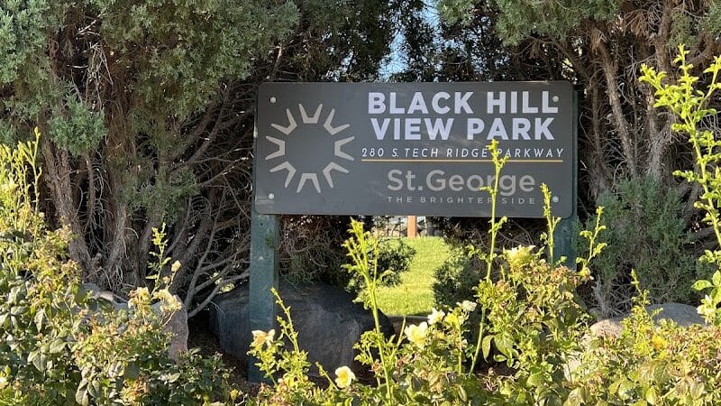 Black Hill View Park - St. George, UT