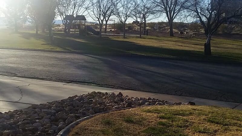 Black Hill View Park - St. George, UT
