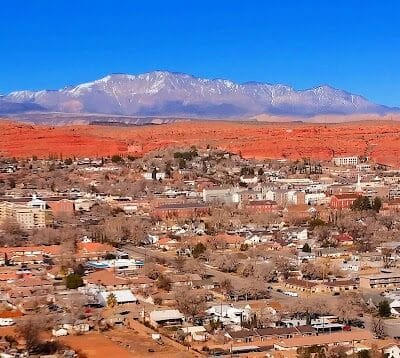 Black Hill View Park - St. George, UT