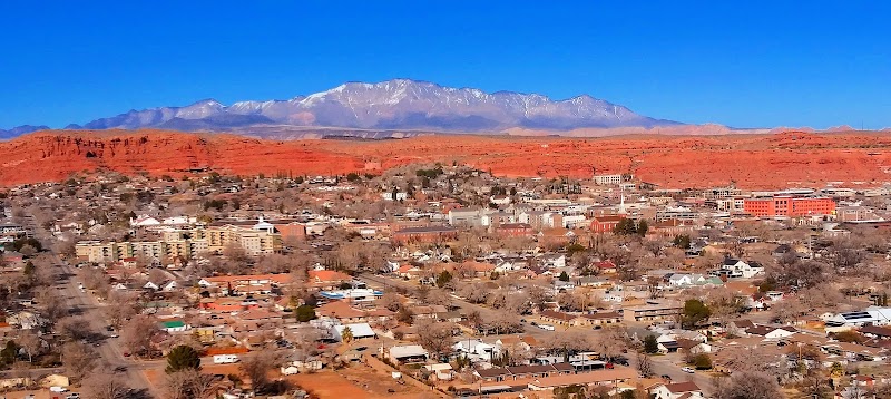 Black Hill View Park - St. George, UT