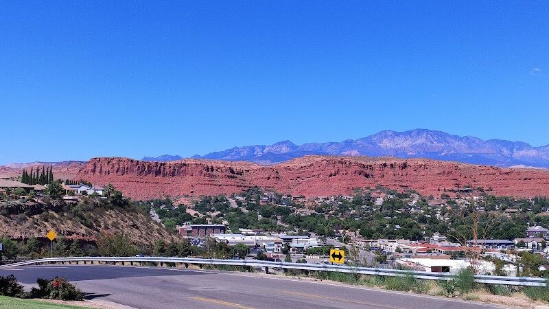 Black Hill View Park - St. George, UT