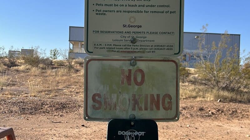 Black Hill View Park - St. George, UT