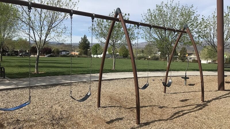 Firehouse Park - St. George, UT