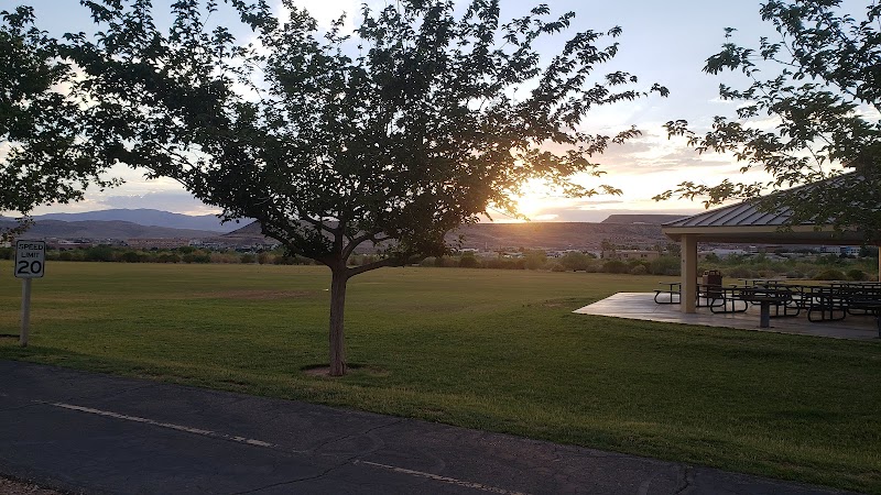 Saint James Park - St. George, UT