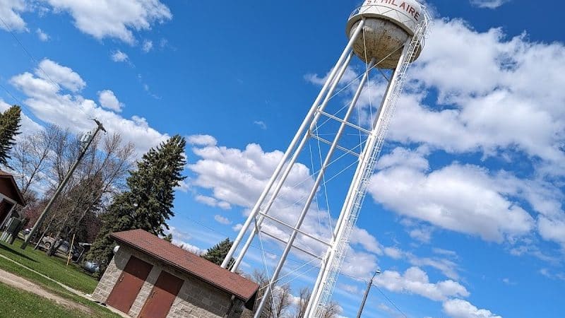 Saint Hilaire City Park - St Hilaire, MN