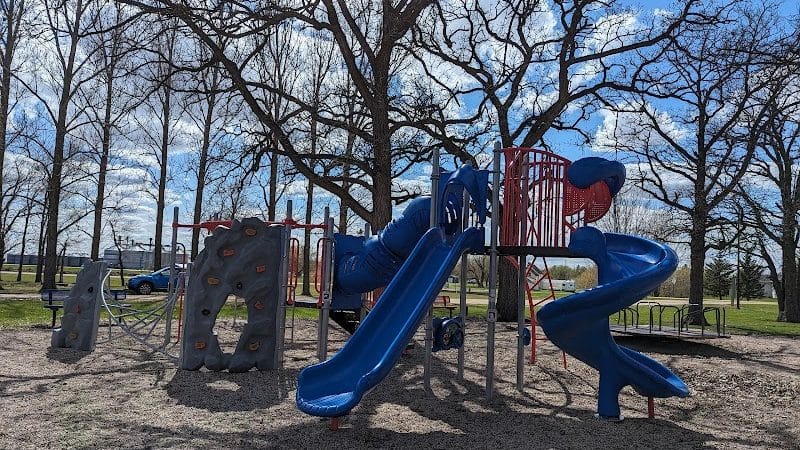 Saint Hilaire City Park - St Hilaire, MN