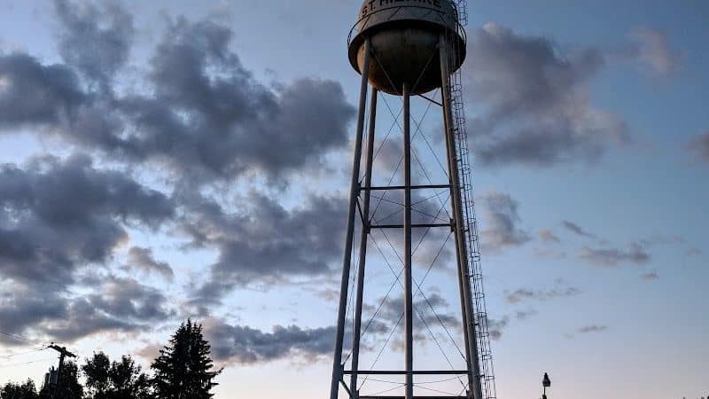 Saint Hilaire City Park - St Hilaire, MN