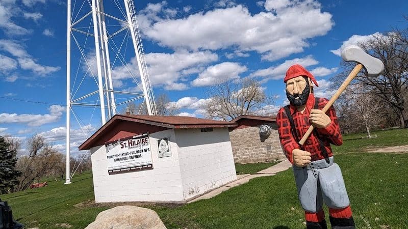 Saint Hilaire City Park - St Hilaire, MN