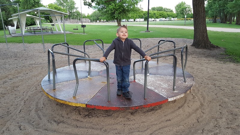 Saint Hilaire City Park - St Hilaire, MN