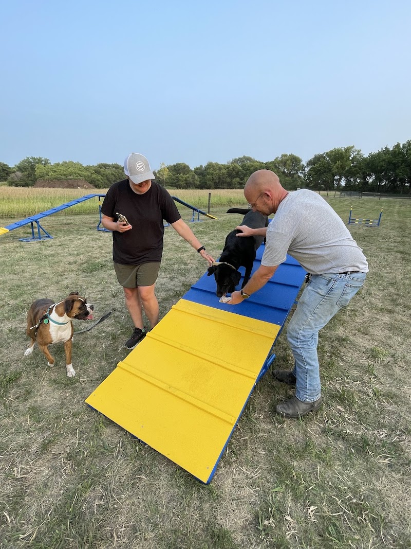 Unleashed Dog Park - St James, MN