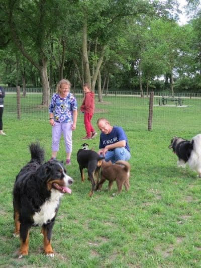 Unleashed Dog Park - St James, MN