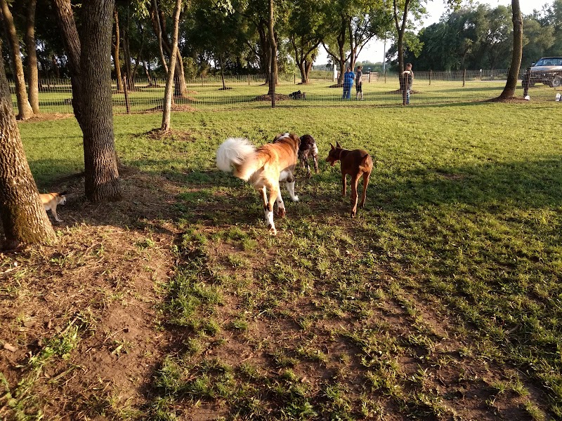 Unleashed Dog Park - St James, MN