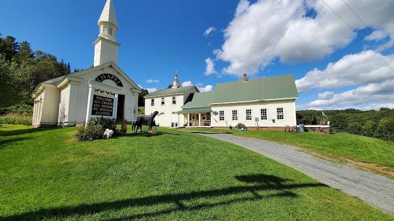 Dog Mountain, Home of Stephen Huneck Gallery - St Johnsbury, VT