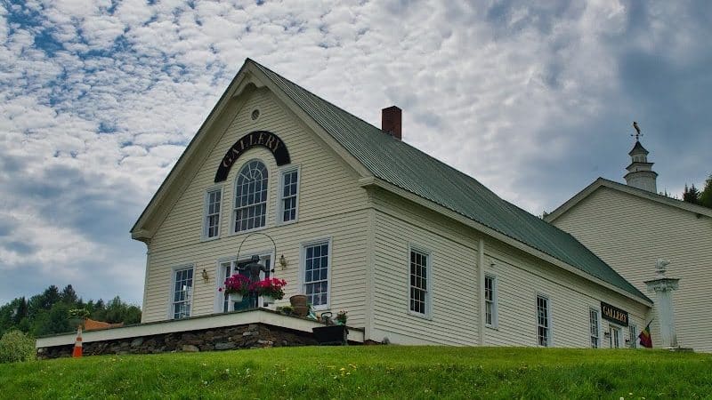 Dog Mountain, Home of Stephen Huneck Gallery - St Johnsbury, VT