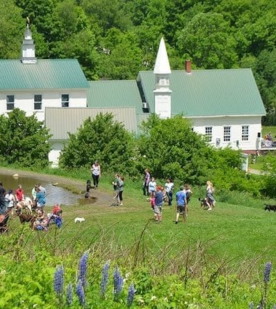 Dog Mountain, Home of Stephen Huneck Gallery - St Johnsbury, VT