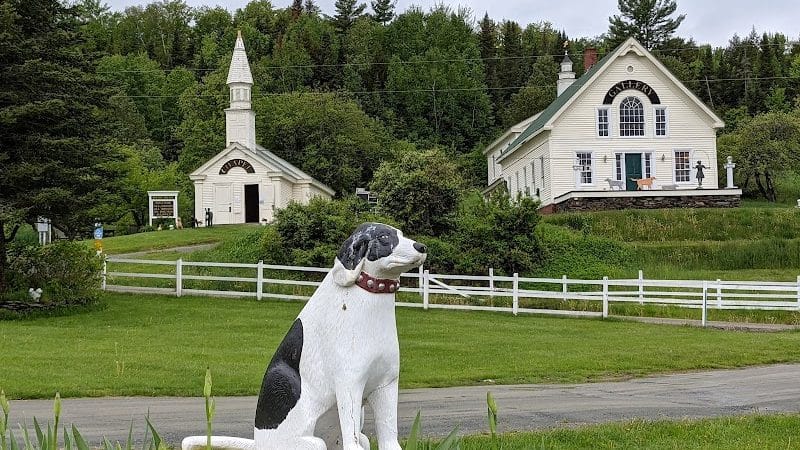 Dog Mountain, Home of Stephen Huneck Gallery - St Johnsbury, VT