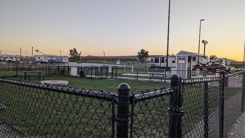 Dog Park at Love's Travel Stops - St Joseph, MO