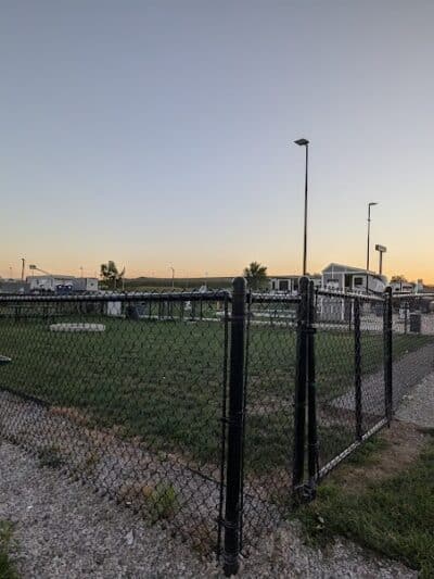 Dog Park at Love's Travel Stops - St Joseph, MO