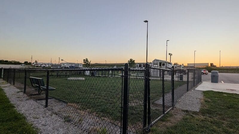 Dog Park at Love's Travel Stops - St Joseph, MO