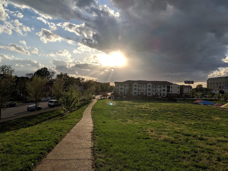 Forest Park Southeast Members Only Dog Park - St. Louis, MO