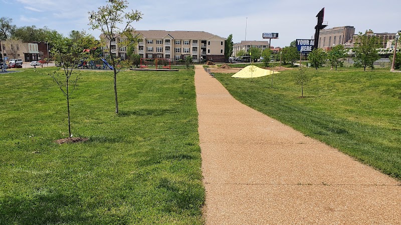 Forest Park Southeast Members Only Dog Park - St. Louis, MO