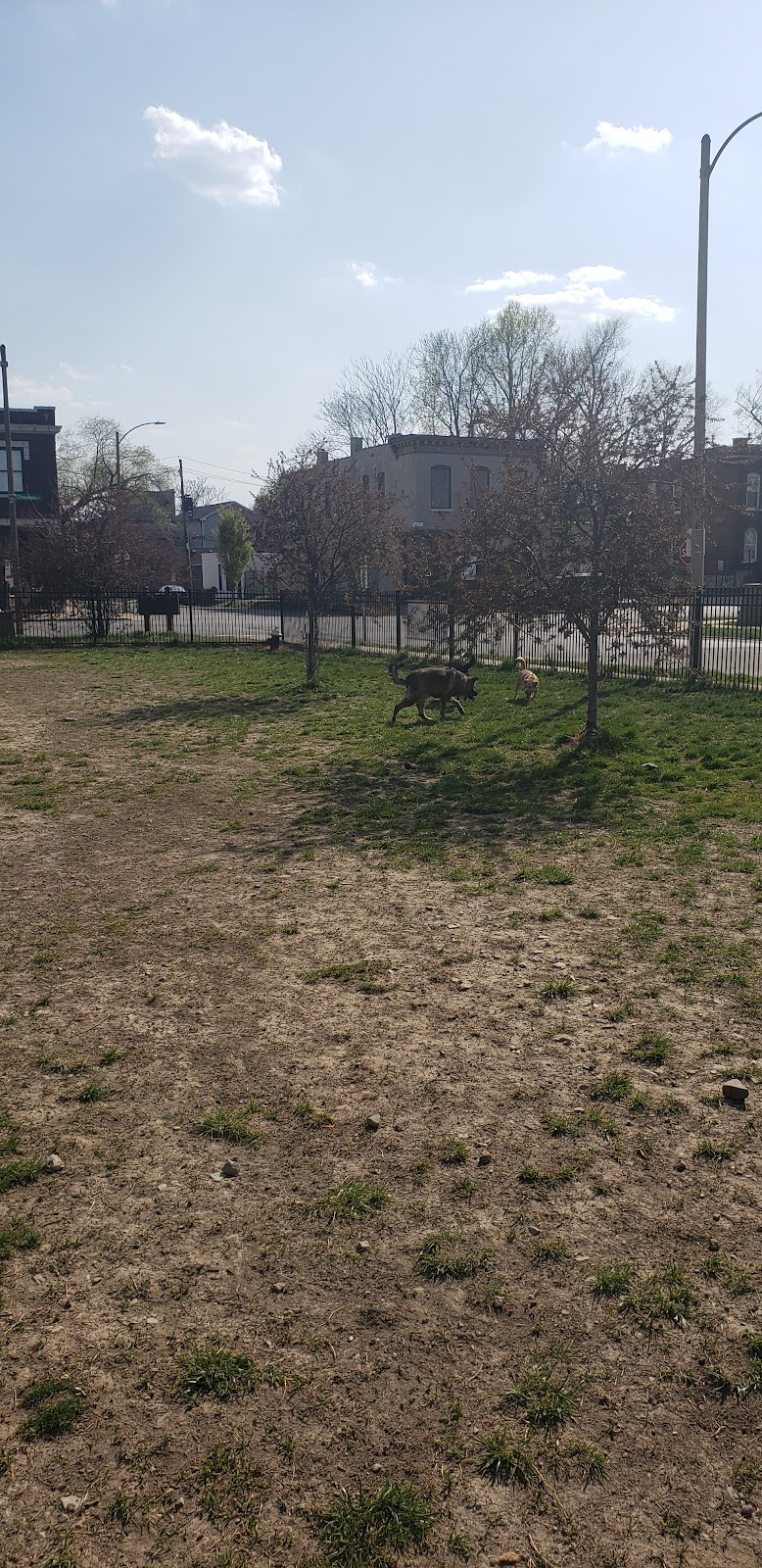 Forest Park Southeast Members Only Dog Park - St. Louis, MO