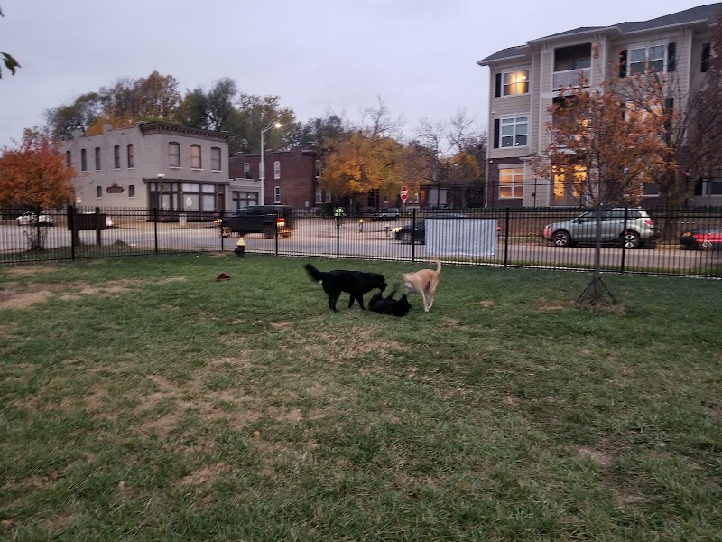 Forest Park Southeast Members Only Dog Park - St. Louis, MO