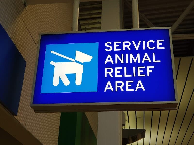 Sevice Animal Relief Station - St. Louis, MO