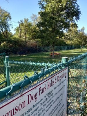 Wayside Park Unleashed Dog Park (membership only)