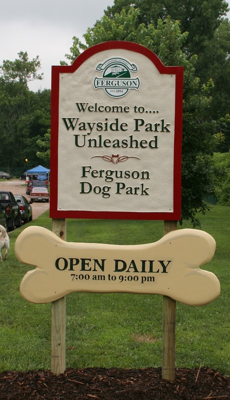 Wayside Park Unleashed Dog Park (membership only) - St. Louis, MO