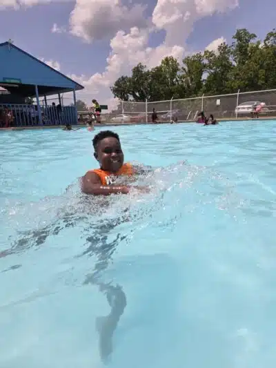 St. Pauls District Park - St Pauls, NC