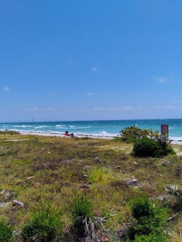 Fort De Soto Dog Park / Beach