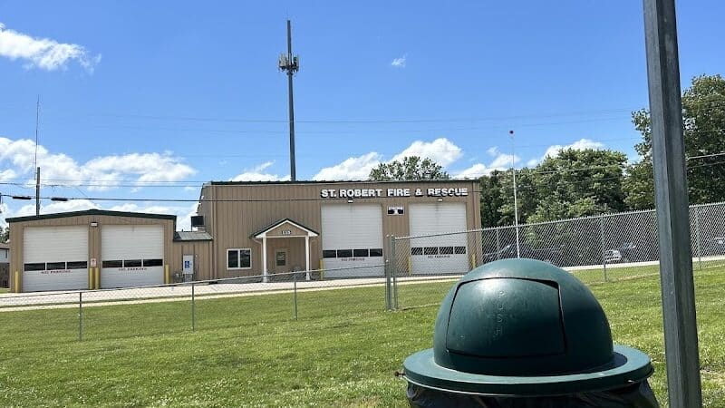 St. Robert Dog Park - St Robert, MO
