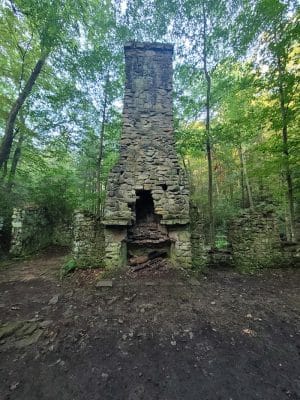 Linn Run State Park