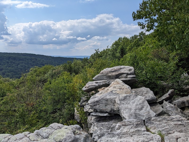 Linn Run State Park - Stahlstown, PA